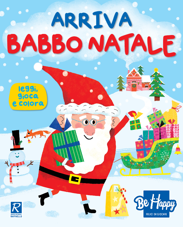 Babbo Natale esiste - Buone feste a tutti - Covo della Ladra